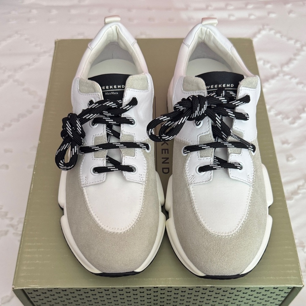 Weekend Max Mara Arda Sneakers